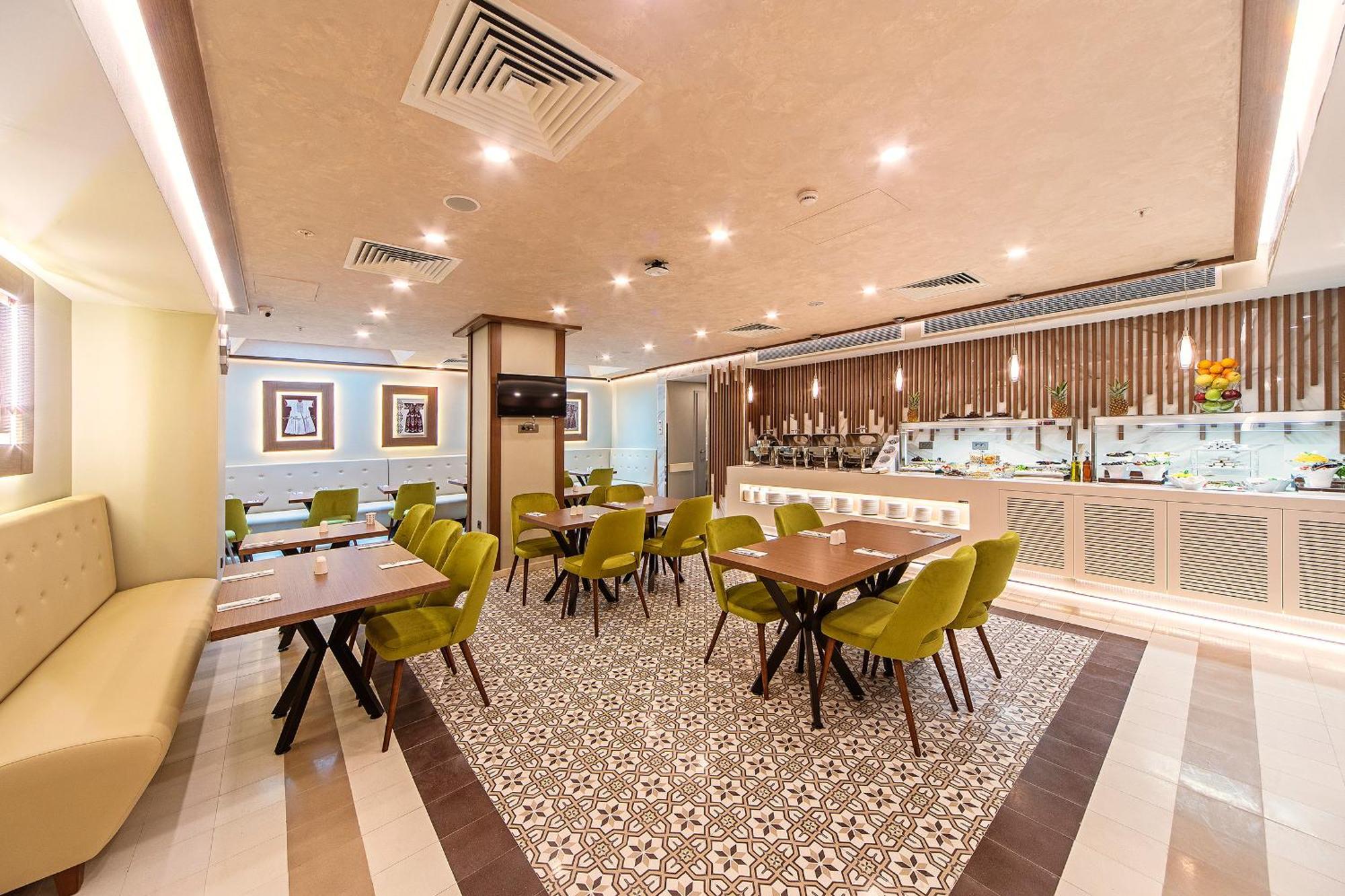 Mukarnas Taksim Hotel — Fotoğraflar 2