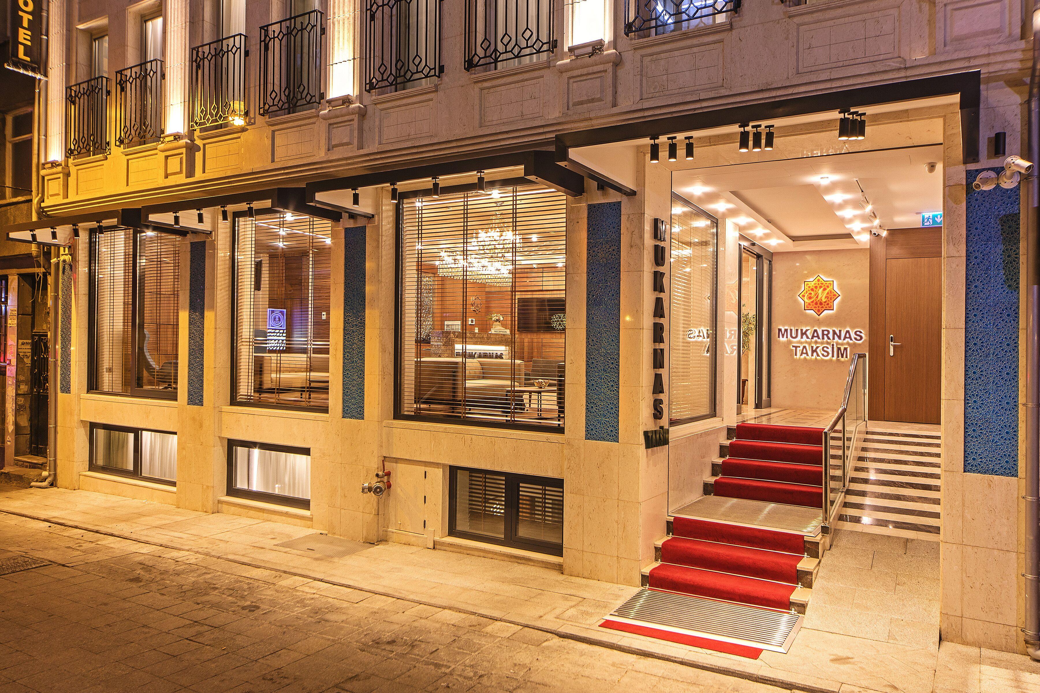 Mukarnas Taksim Hotel, Istanbul