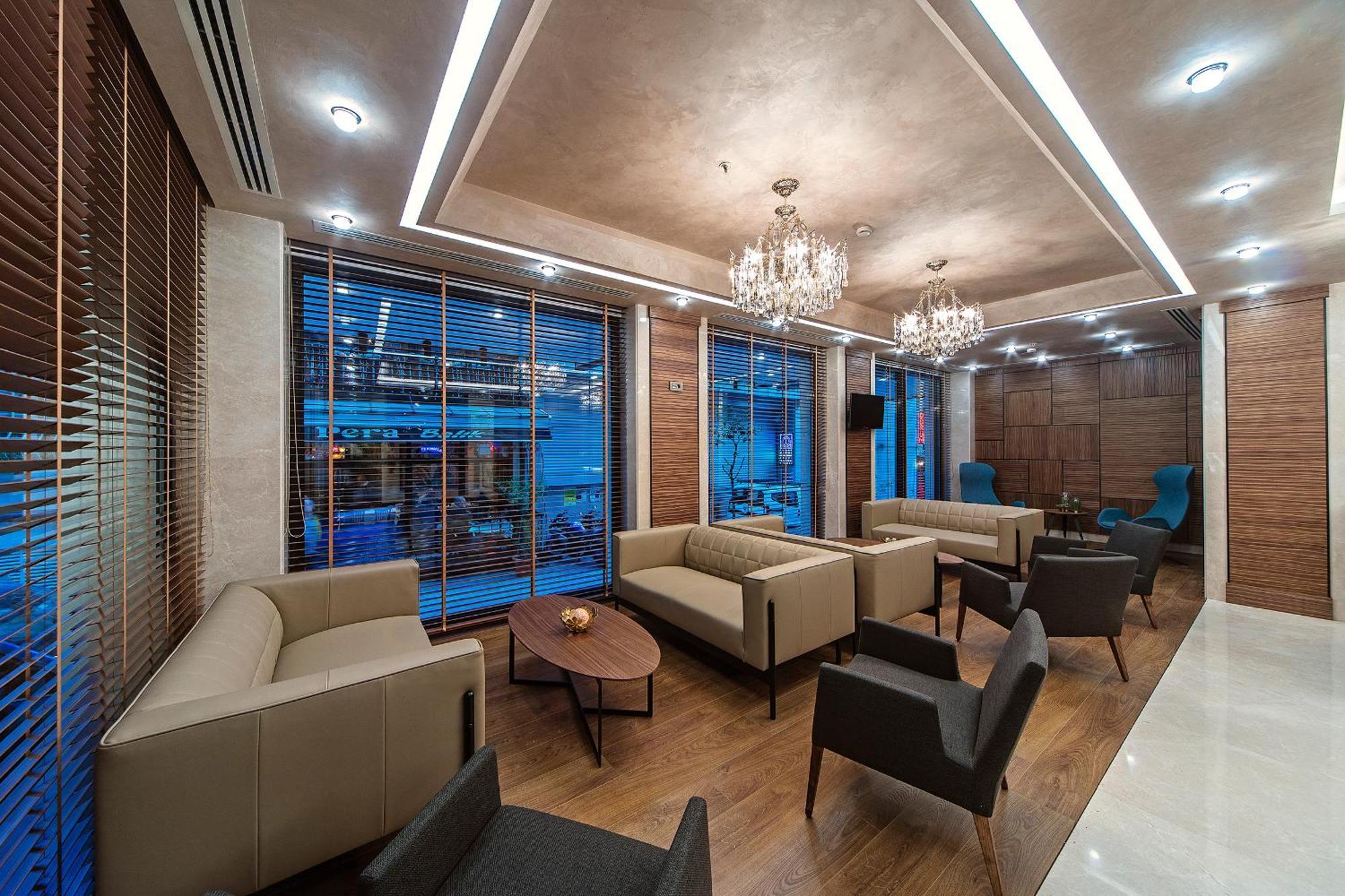 Mukarnas Taksim Hotel — Fotoğraflar 3
